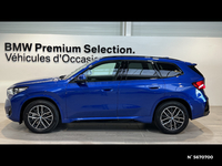 BMW X1 sDrive 20i 170ch DKG7 M Sport