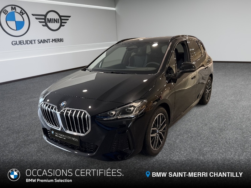 BMW Active Tourer 220i 170 ch DKG7 M Sport (U06)
