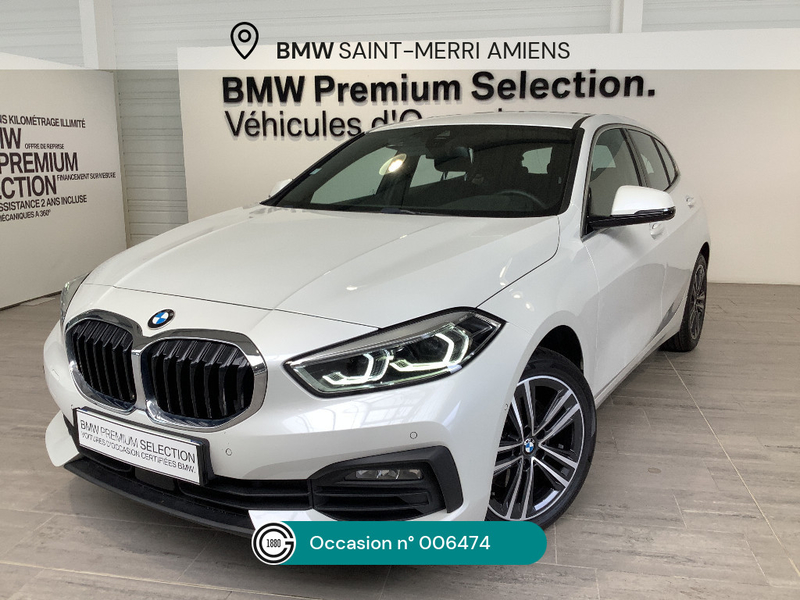 BMW 118i 136 ch Business Design