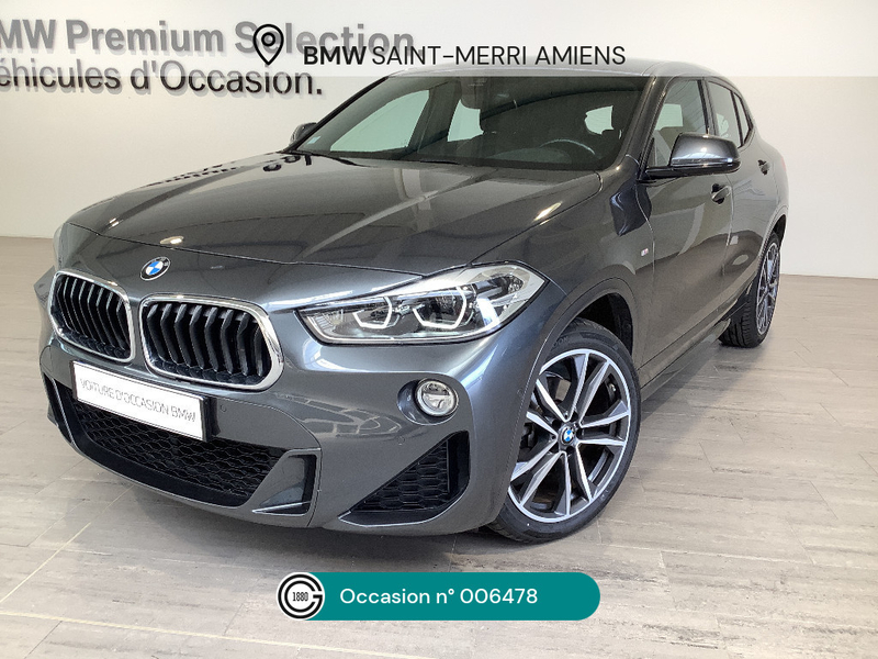 BMW X2 sDrive 18d 150 ch BVA8 M Sport