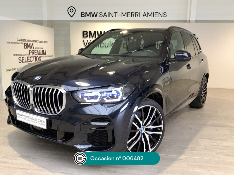 BMW X5 xDrive45e 394 ch BVA8 M Sport