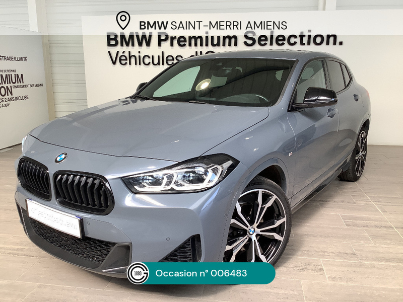 BMW X2 sDrive 18d 150 ch BVA8 M Sport