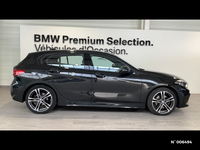BMW 116d 116 ch DKG7 M Sport