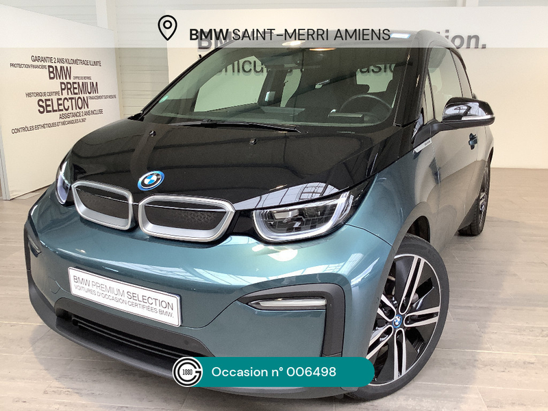 BMW i3 120 Ah 170 ch BVA Edition WindMill Atelier