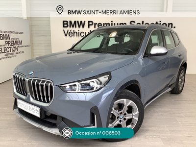 BMW X1 sDrive 18d 150ch DKG7 xLine
