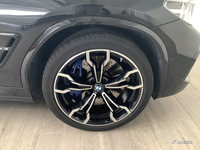 BMW X4 M 510ch BVA8 Competition