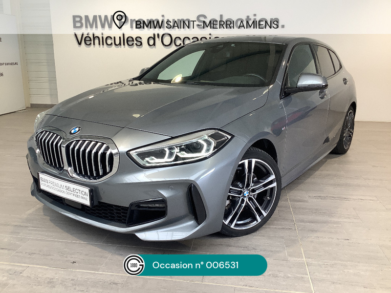 BMW 118i 136 ch DKG7 M Sport