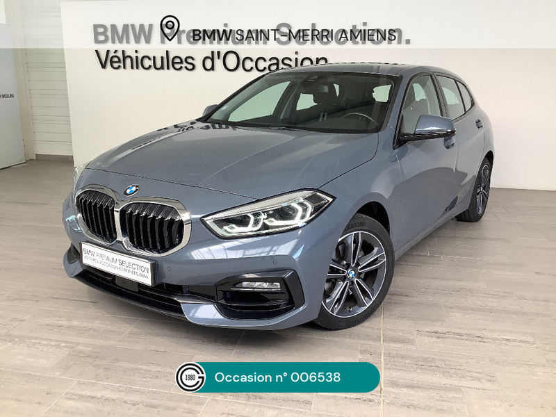 BMW 116i 109 ch Edition Sport