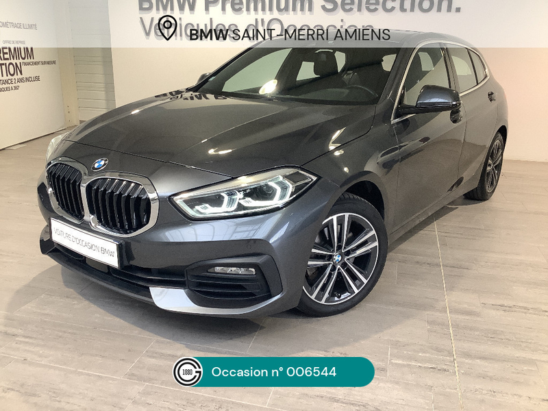 BMW 116d 116 ch Business Design