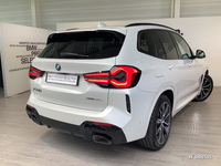 BMW X3 xDrive 30e 292ch BVA8 M Sport