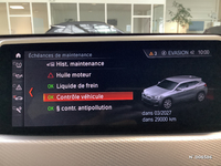 BMW X2 sDrive 18i 136 ch BVM6 M Sport