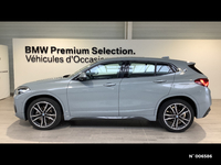 BMW X2 sDrive 18i 136 ch BVM6 M Sport