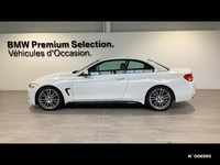 BMW Cab 430i 252 ch M Sport