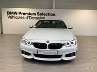 BMW Cab 430i 252 ch M Sport