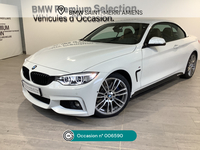 BMW Cab 430i 252 ch M Sport