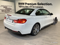 BMW Cab 430i 252 ch M Sport