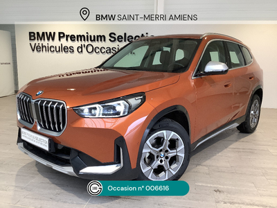 BMW X1 sDrive 18i 136ch DKG7 xLine