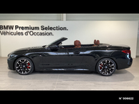 BMW Cab 420i 184 ch BVA8 M Sport