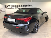 BMW Cab 420i 184 ch BVA8 M Sport