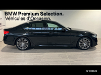 BMW 518d 150 ch BVA8 M Sport