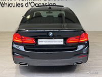 BMW 518d 150 ch BVA8 M Sport