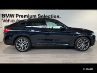 BMW X4 xDrive20d 190 ch BVA8 M Sport