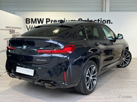 BMW X4 xDrive20d 190 ch BVA8 M Sport