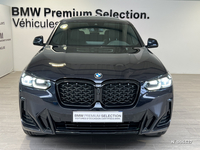 BMW X4 xDrive20d 190 ch BVA8 M Sport