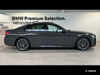 BMW 745e 394 ch BVA8 M Sport