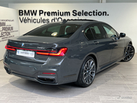 BMW 745e 394 ch BVA8 M Sport