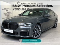 BMW 745e 394 ch BVA8 M Sport