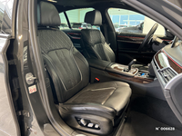 BMW 745e 394 ch BVA8 M Sport