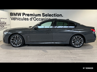 BMW 745e 394 ch BVA8 M Sport