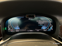 BMW 745e 394 ch BVA8 M Sport