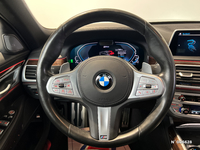 BMW 745e 394 ch BVA8 M Sport