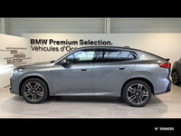 BMW X2 sDrive 20i 170ch DKG7 M Sport