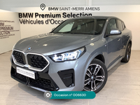 BMW X2 sDrive 20i 170ch DKG7 M Sport