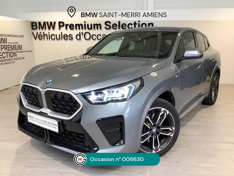 BMW X2 sDrive 20i 170ch DKG7 M Sport