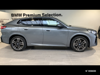 BMW X2 sDrive 20i 170ch DKG7 M Sport