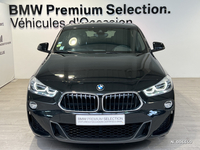 BMW X2 sDrive 18d 150 ch BVM6 M Sport