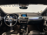 BMW X2 sDrive 18d 150 ch BVM6 M Sport