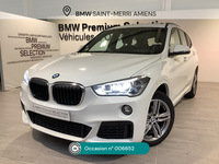 BMW X1 sDrive 18d 150 ch BVA8 M Sport