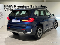 BMW X1 sDrive 18d 150ch DKG7 xLine First Edition