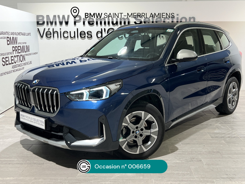 BMW X1 sDrive 18d 150ch DKG7 xLine First Edition