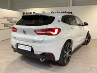BMW X2 xDrive 18d 150 ch BVM6 M Sport