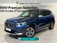 BMW X1 sDrive 18i 136ch DKG7 xLine First Edition