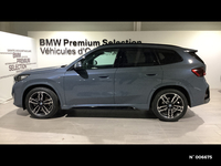 BMW X1 xDrive 23d 211ch DKG7 M Sport