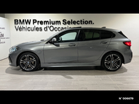 BMW 118i 136 ch DKG7 M Sport