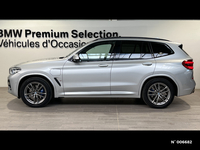 BMW X3 xDrive 30e 292ch BVA8 M Sport