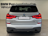 BMW X3 xDrive 30e 292ch BVA8 M Sport